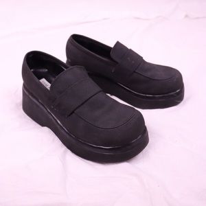 Steve Madden Platform Loafers!